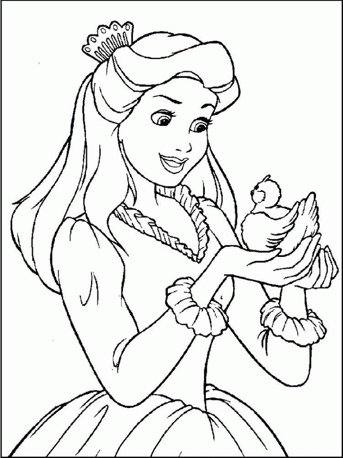 Princess Coloring for Kids - Android Apps op Google Play