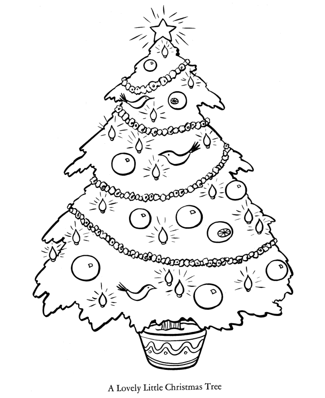 Bible Printables: Santa Christmas Coloring Pages - Little 