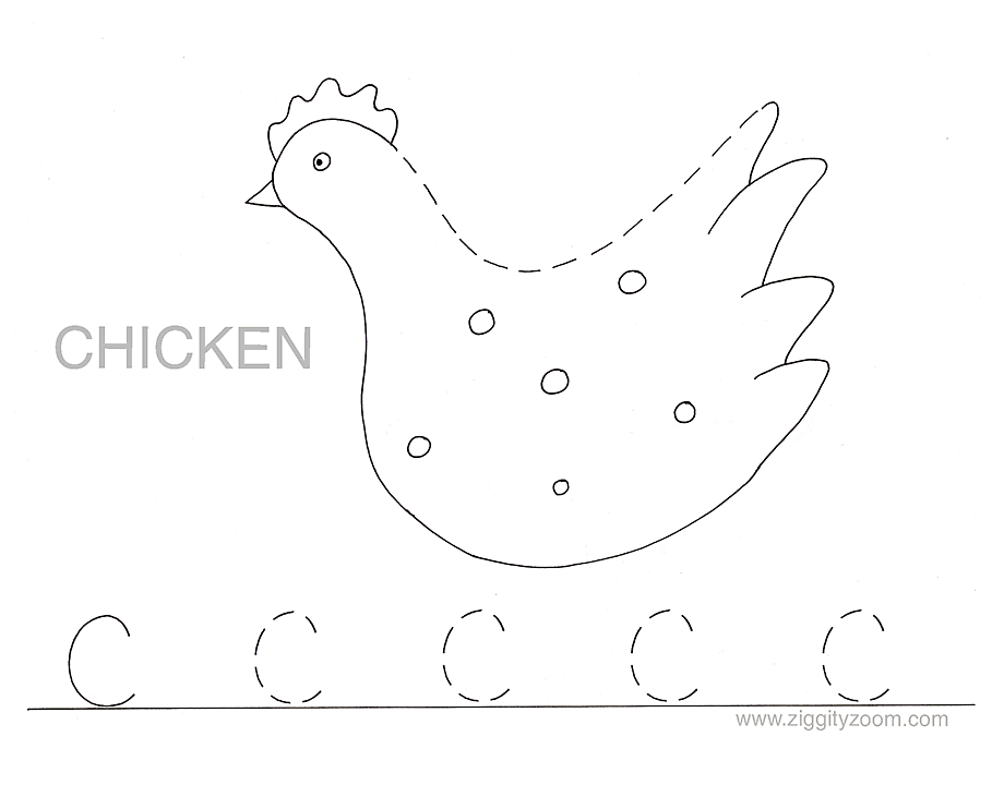 Coloring Pages -Educational Worksheets - Kids Free Printables