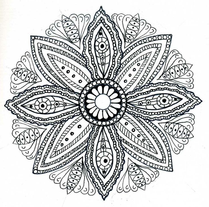 Coloring Pages for Adults