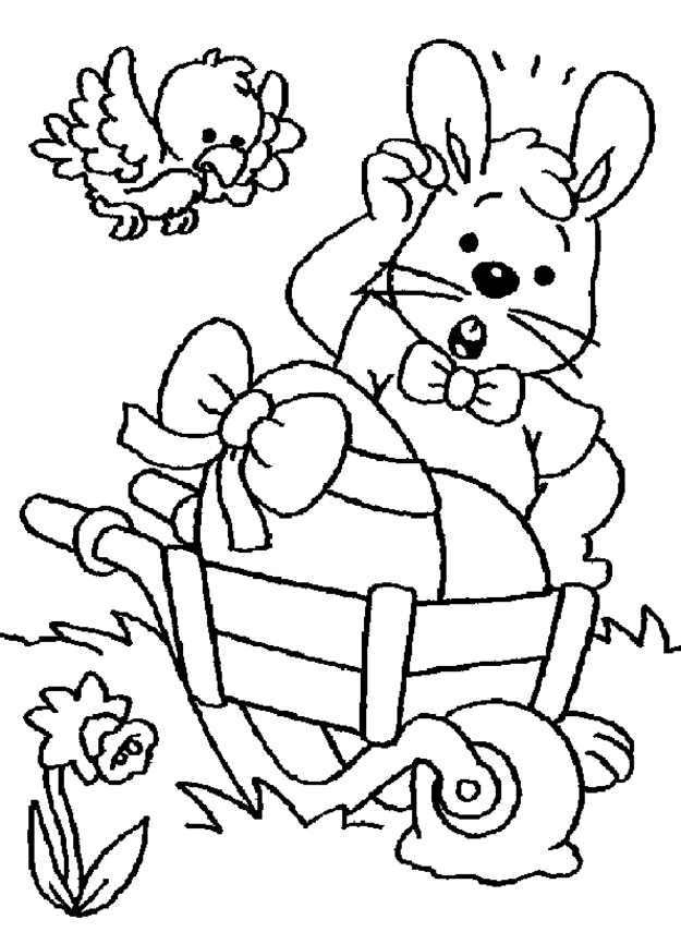 Kids Coloring Pages | Printable Coloring Sheet