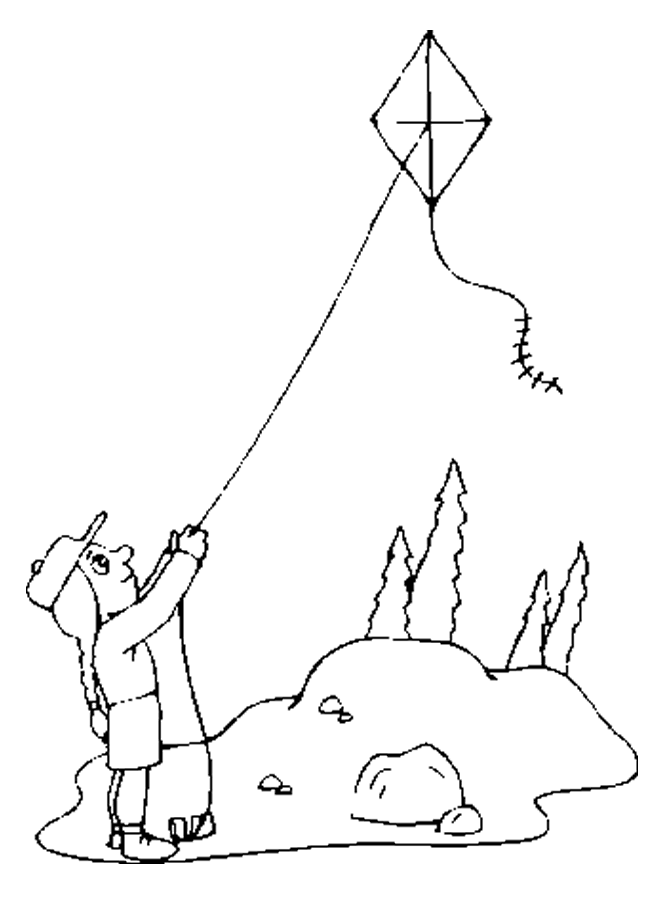Computers Coloring Pages