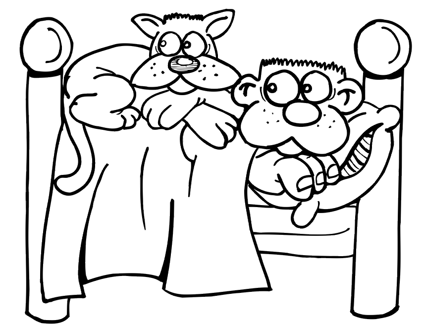 Printable Colouring In | Free Coloring Pages - Coloring Home