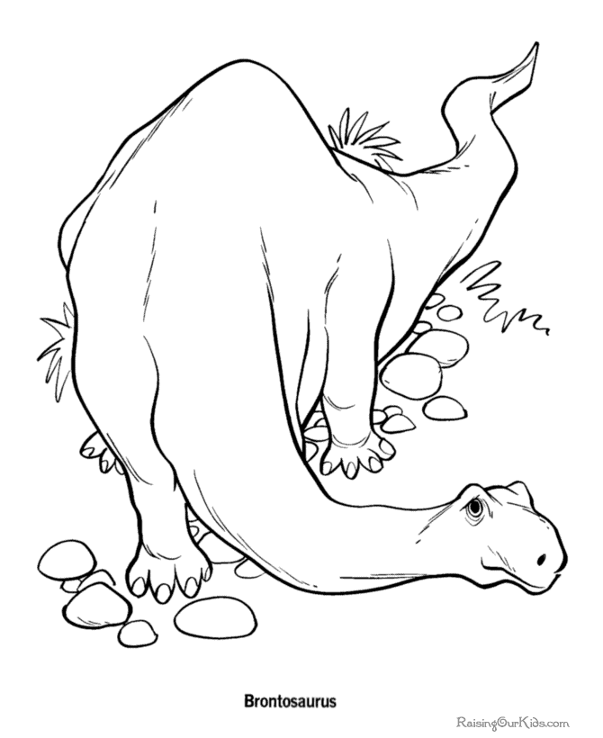 Printable Coloring Pages Of DinosaursColoring Pages | Coloring Pages