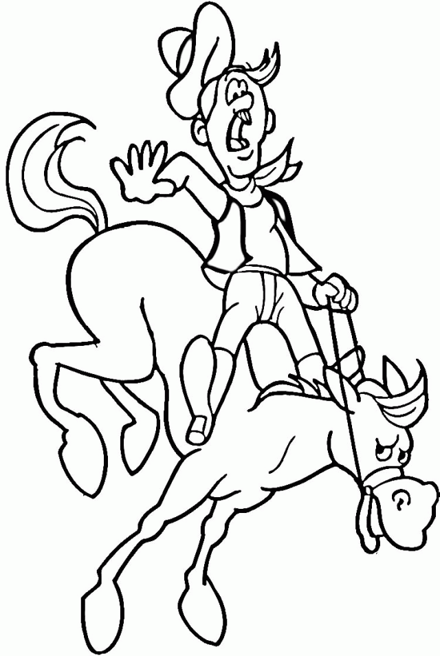 rodeo-coloring-pages-for-kids-coloring-home
