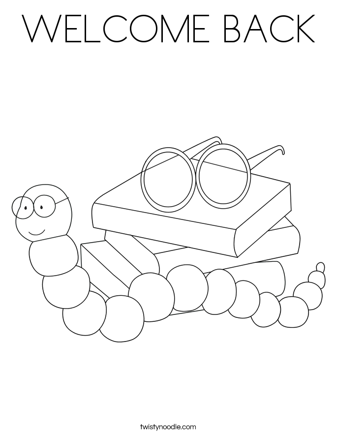 Welcome Home Coloring Page At Getcolorings Com Free Printable Vrogue