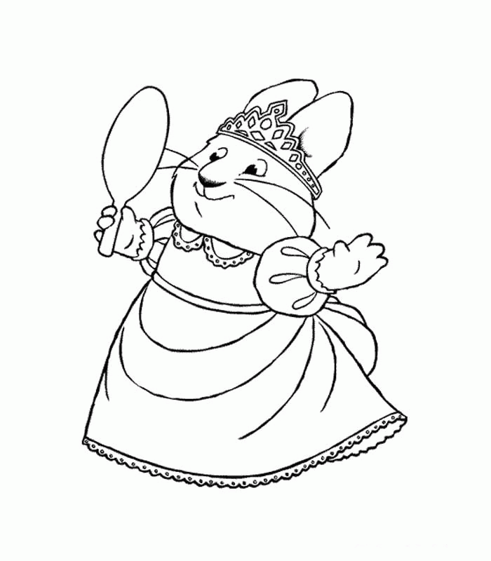 max and ruby coloring pages – 700×800 High Definition Wallpaper 
