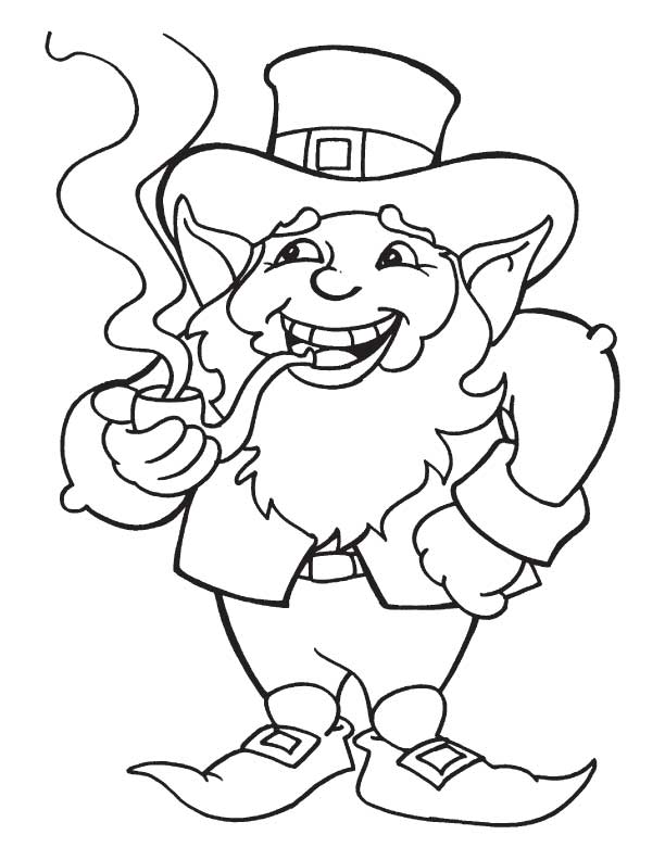 St.patricks day coloring pages, Kids Coloring pages, Free 