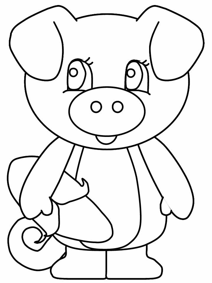 ppig Colouring Pages (page 2)