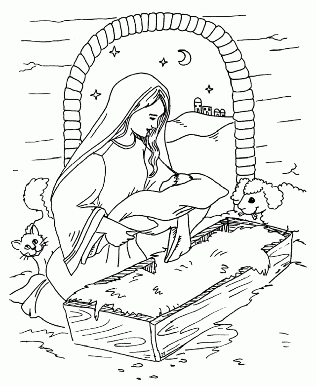 The Gift Of Love Coloring Page 244328 Jesus Loves Me Coloring 