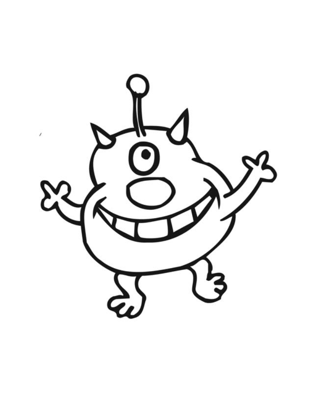 Funny Faces Coloring Pages Coloring Home