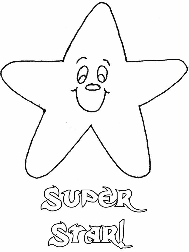Printable Simple-shapes # 1 Coloring Pages - Coloringpagebook.com