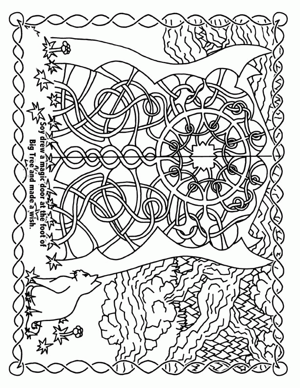 coloring book books pages