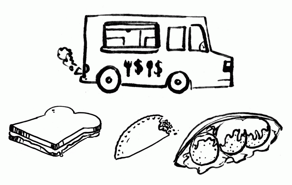 Best of: Food trucks