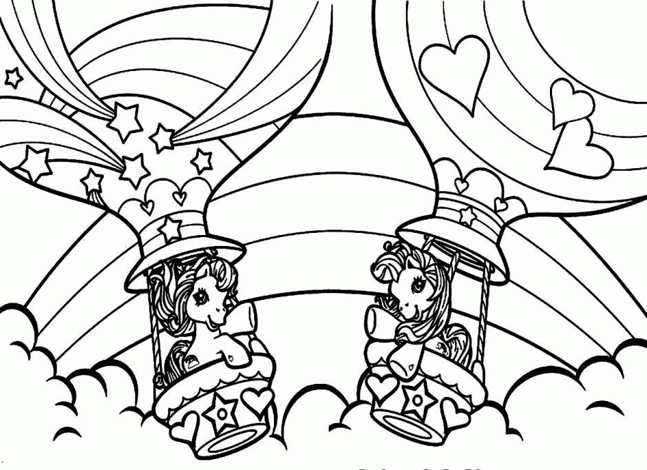 Coloring Pages For Kids Ubooly Kb Courtesy Id 98003 212201 Hot Air 