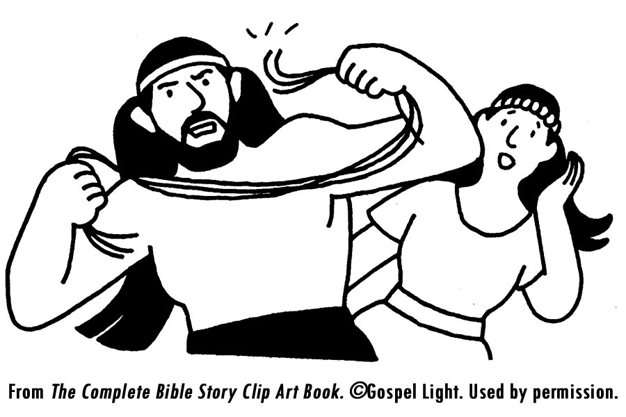 Samson and Delilah | Mission Bible Class
