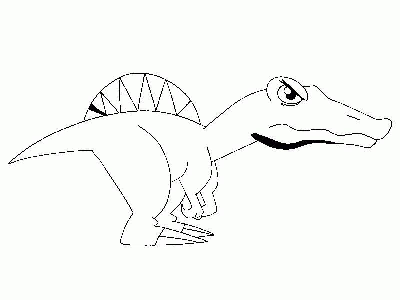 Dinosaur king printable coloring : [ColoringBooksPage.Com 