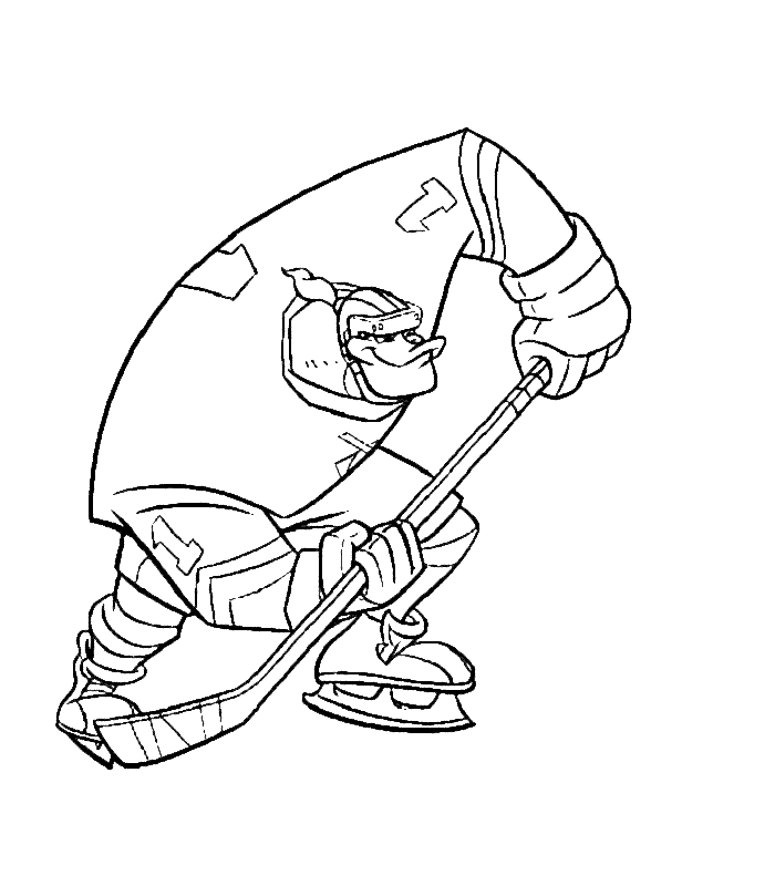 Mighty B Coloring Pages