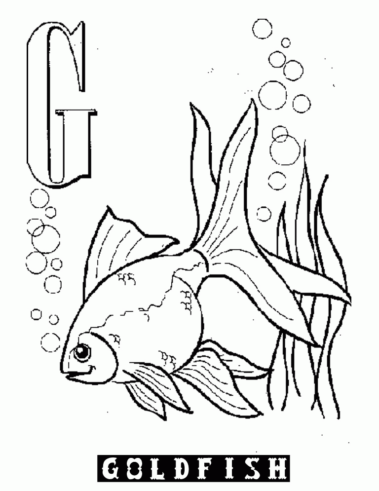 Animal Coloring Pages :Kids Coloring Pages | Printable Coloring 