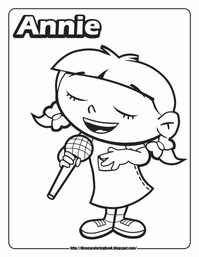 Funny Disney Coloring Pages And Sheets For Kids Little Einsteins 
