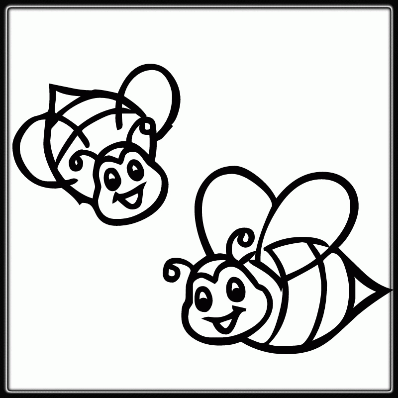 bumble-bee-outline-coloring-home