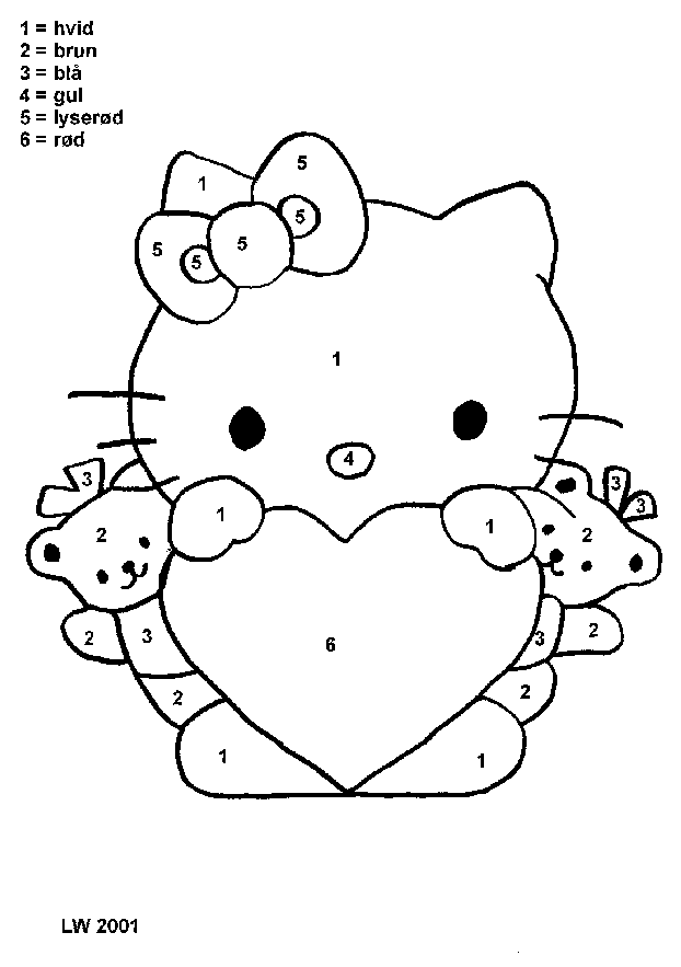 Coloring Book Heart - Coloring Home