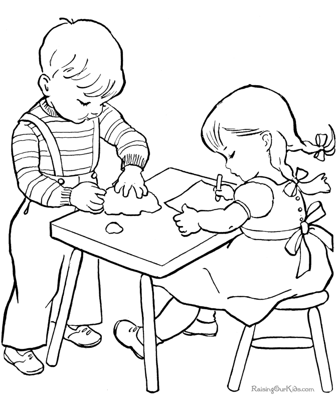 Free Printable Sunday School Coloring Pages - Free Printable 