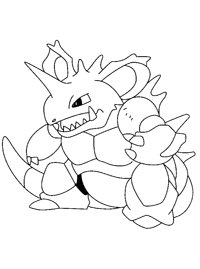Pokemon Coloring Pages Black And White - Coloring Home