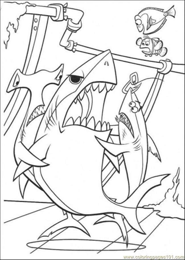 HIJO Pslow Colouring Pages