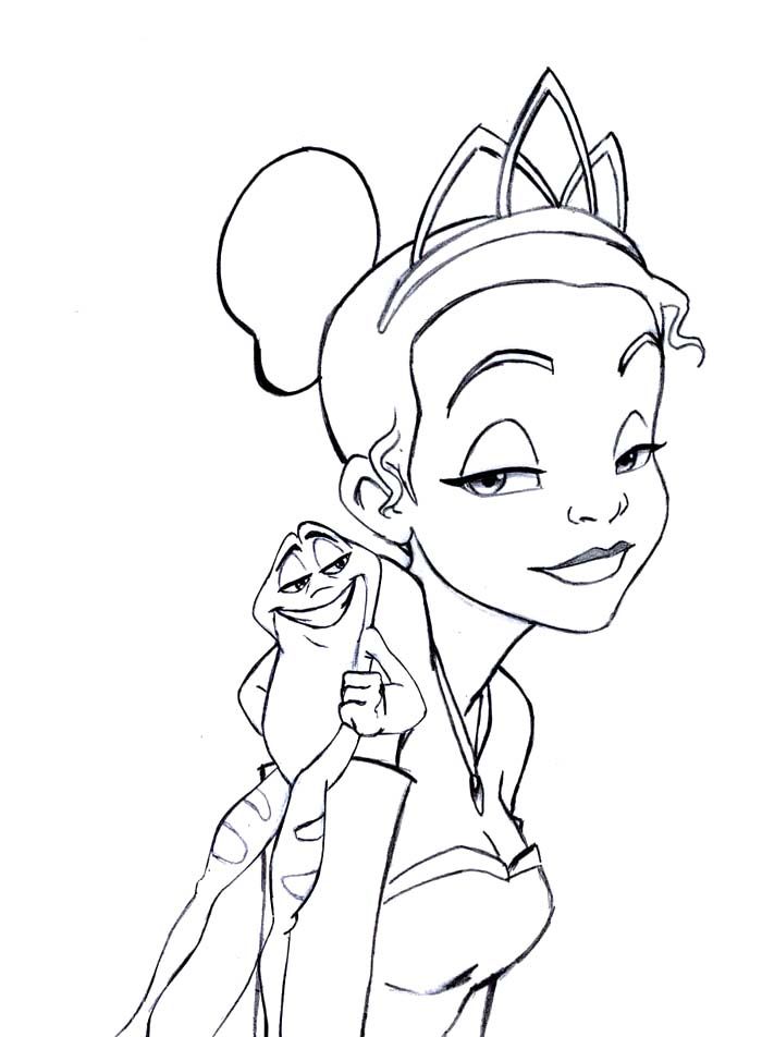 Or Prince Toad Colouring Pages (page 2)