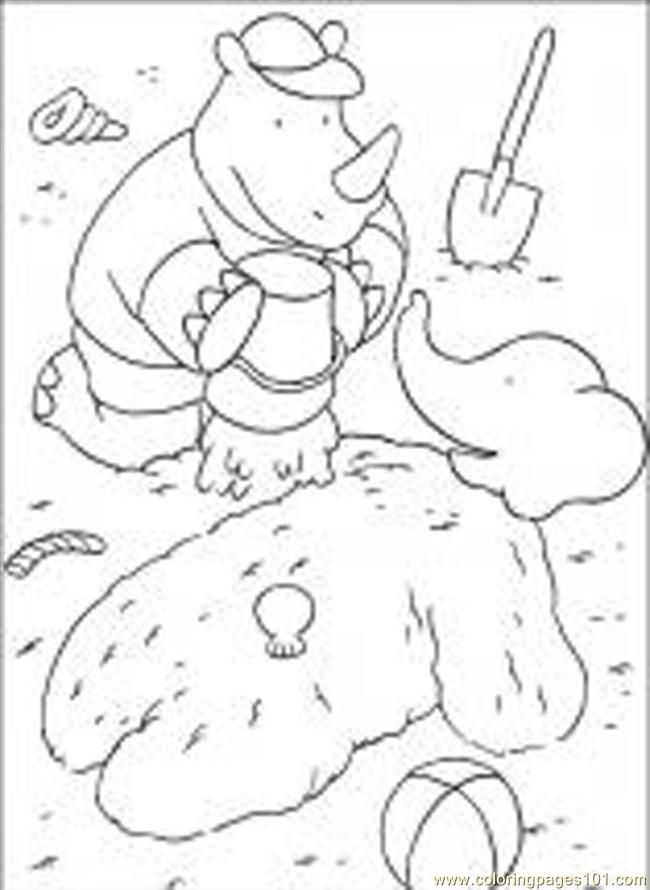 Page 216 | Cartoon coloring pages | Coloring-