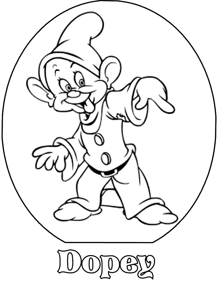 Search Results » Snow White Coloring Pages