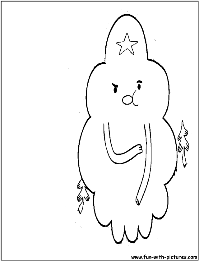 Fionna And Cake Coloring Pages - Coloring Home