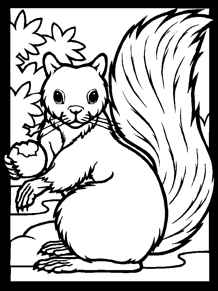 stack of books coloring page