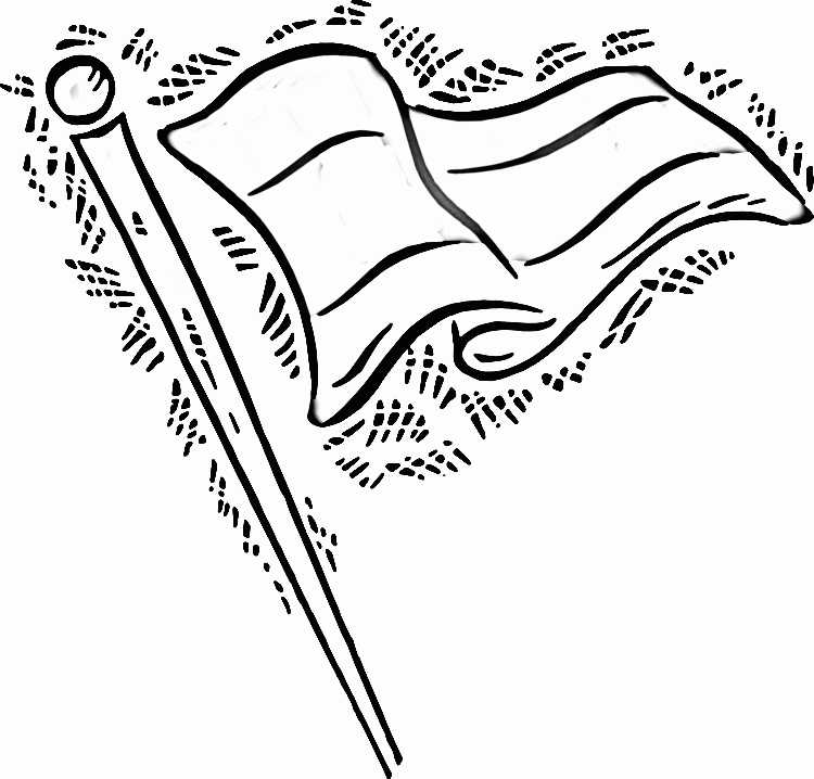 Germany Flag Coloring Page - Coloring Home