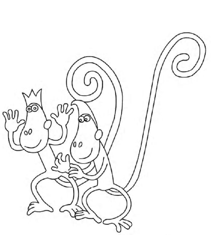 64 zoo lane Colouring Pages