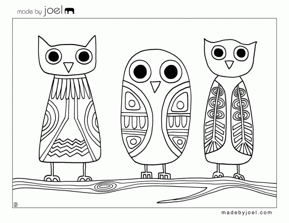 Barn Owl Coloring Page Animals Town Animals Color Sheet 30030 Owl 