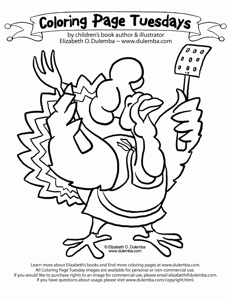 Happy thanksgiving coloring pages 