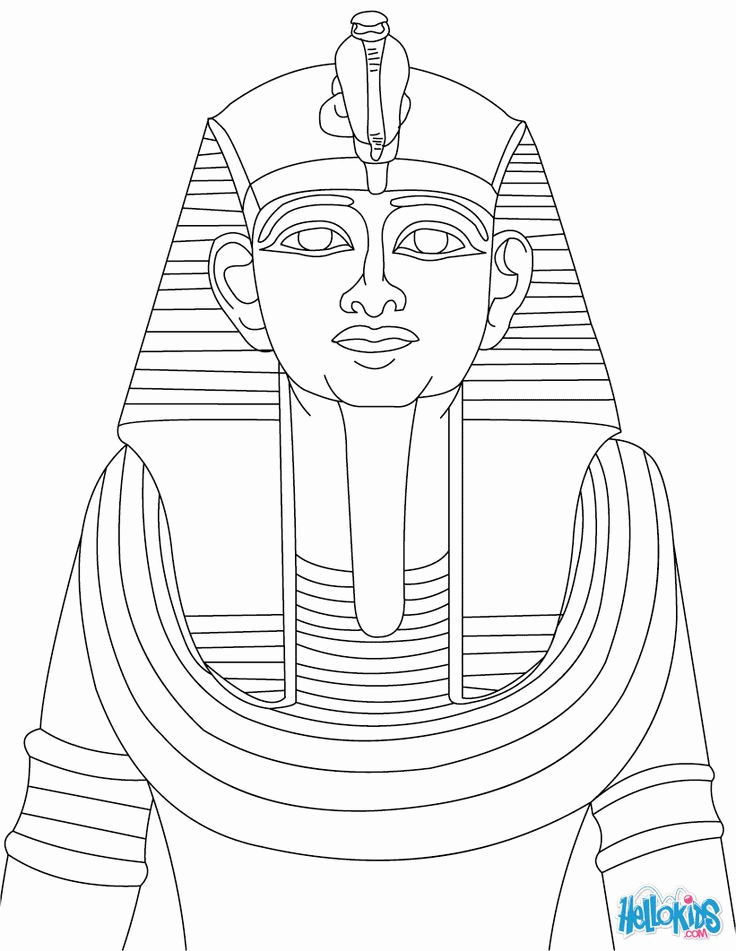 egypt-coloring-pages-34- | Bible Class