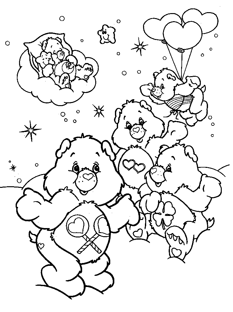 Free Coloring Pages To Print Or Color Online