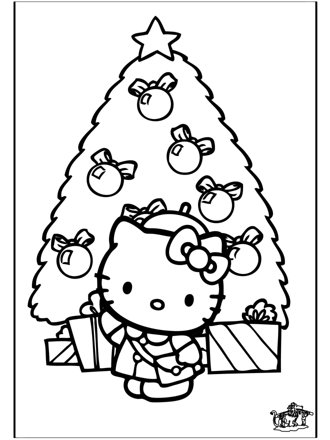 Disney Christmas Coloring Pages | Free Christmas Coloring Pages 