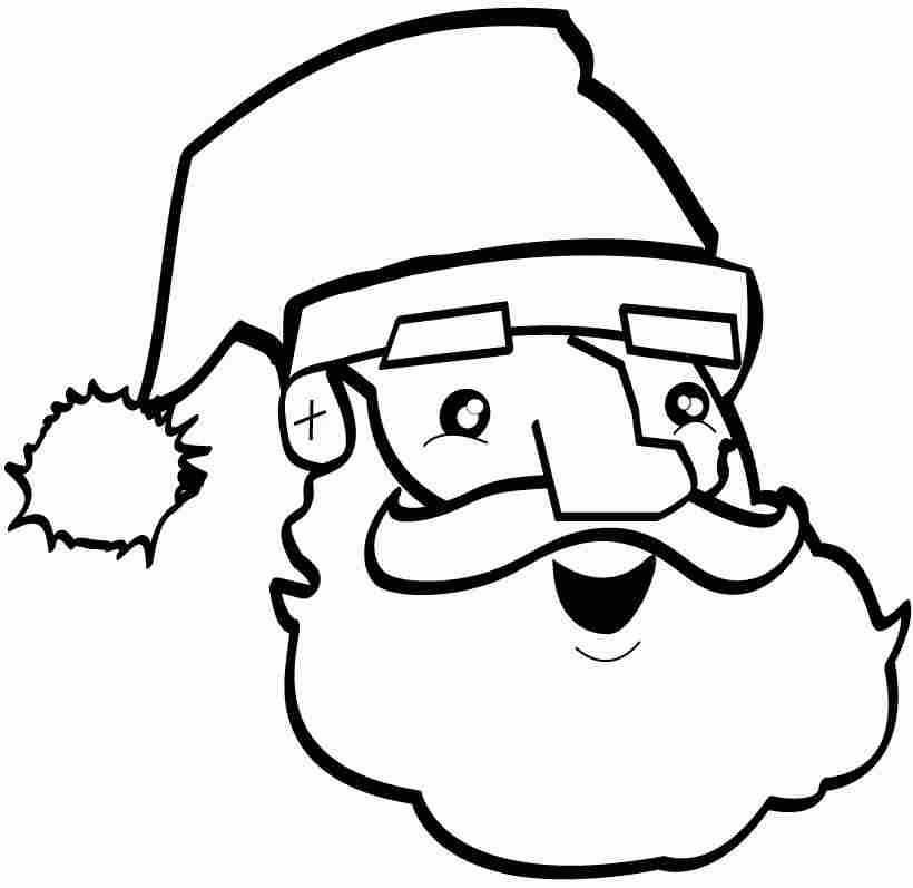 Printable Christmas Present Coloring Sheets For Little Kids 3782#