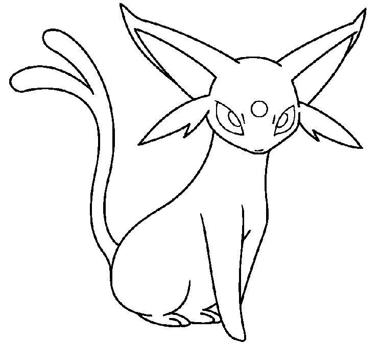 Featured image of post Mega Espeon Coloring Pages Pngkit selects 72 hd espeon png images for free download