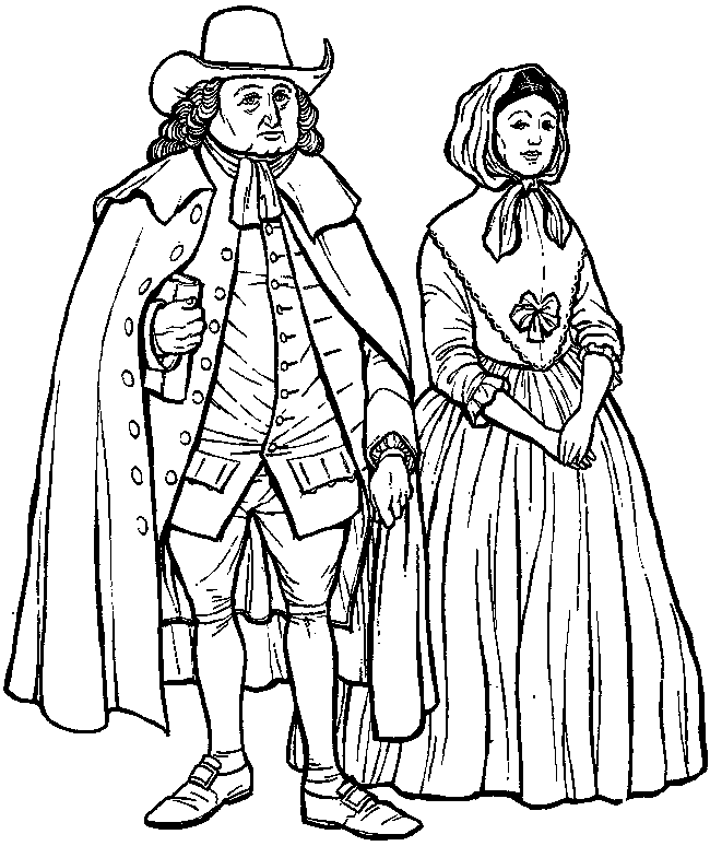 Marriage of Figaro coloring page | School - music