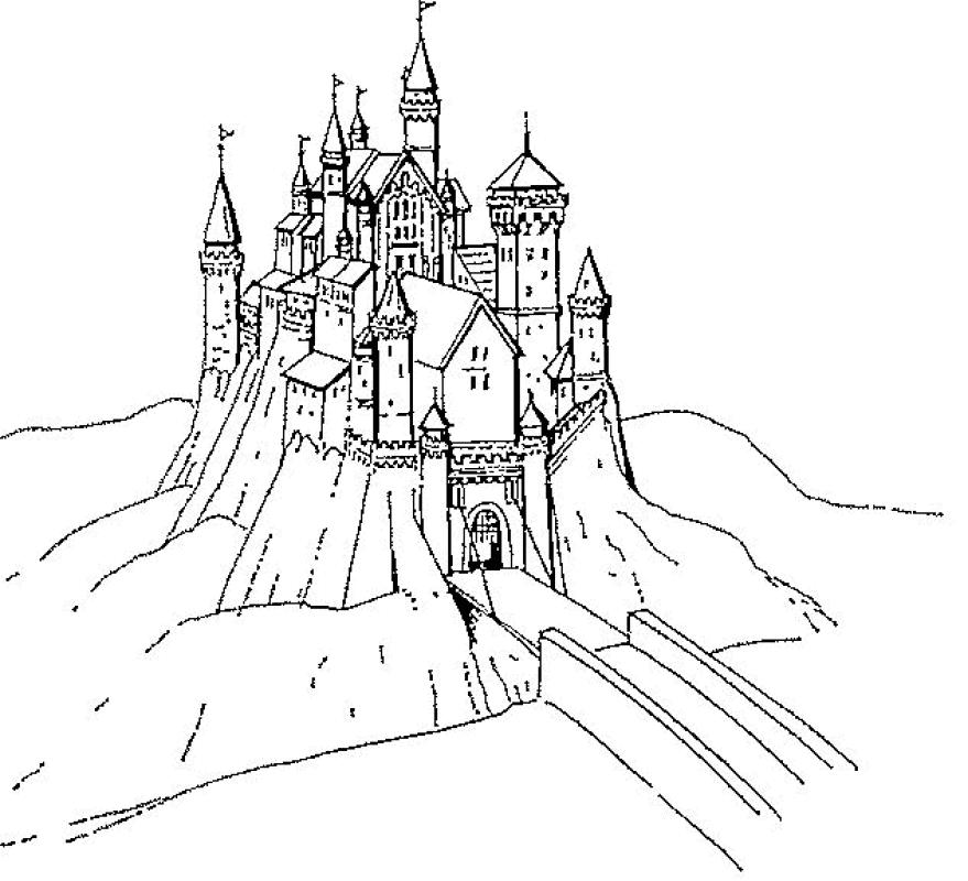 Knight Coloring Pages - Category