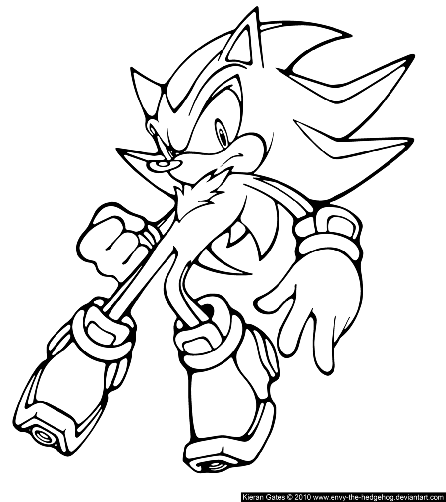 Free Super Sonic And Super Shadow And Super Silver Coloring Pages, Download  Free Super Sonic And Super Shadow And Super Silver Coloring Pages png  images, Free ClipArts on Clipart Library