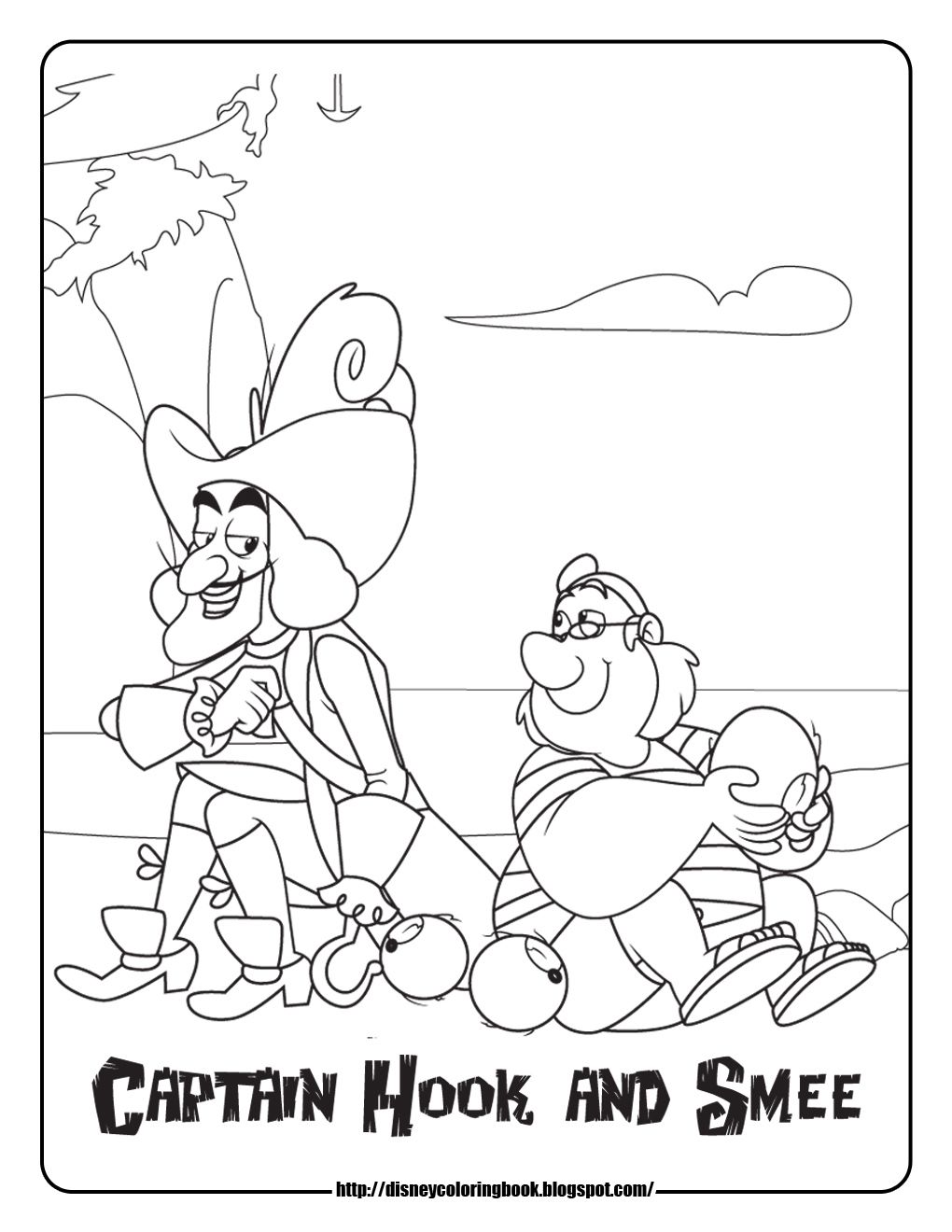 Pirates, Coloring pages and Coloring