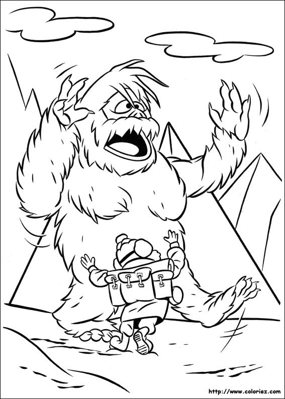 Rudolph Coloring Pages – coloring.rocks!coloring.rocks