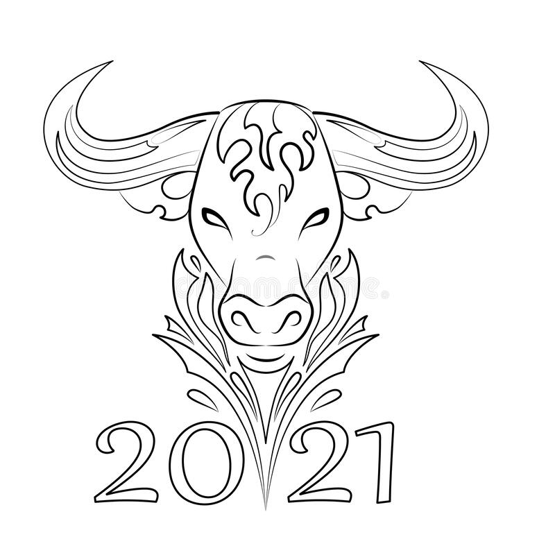 Happy New Year Coloring Pages - ColoringPagesOnly.com