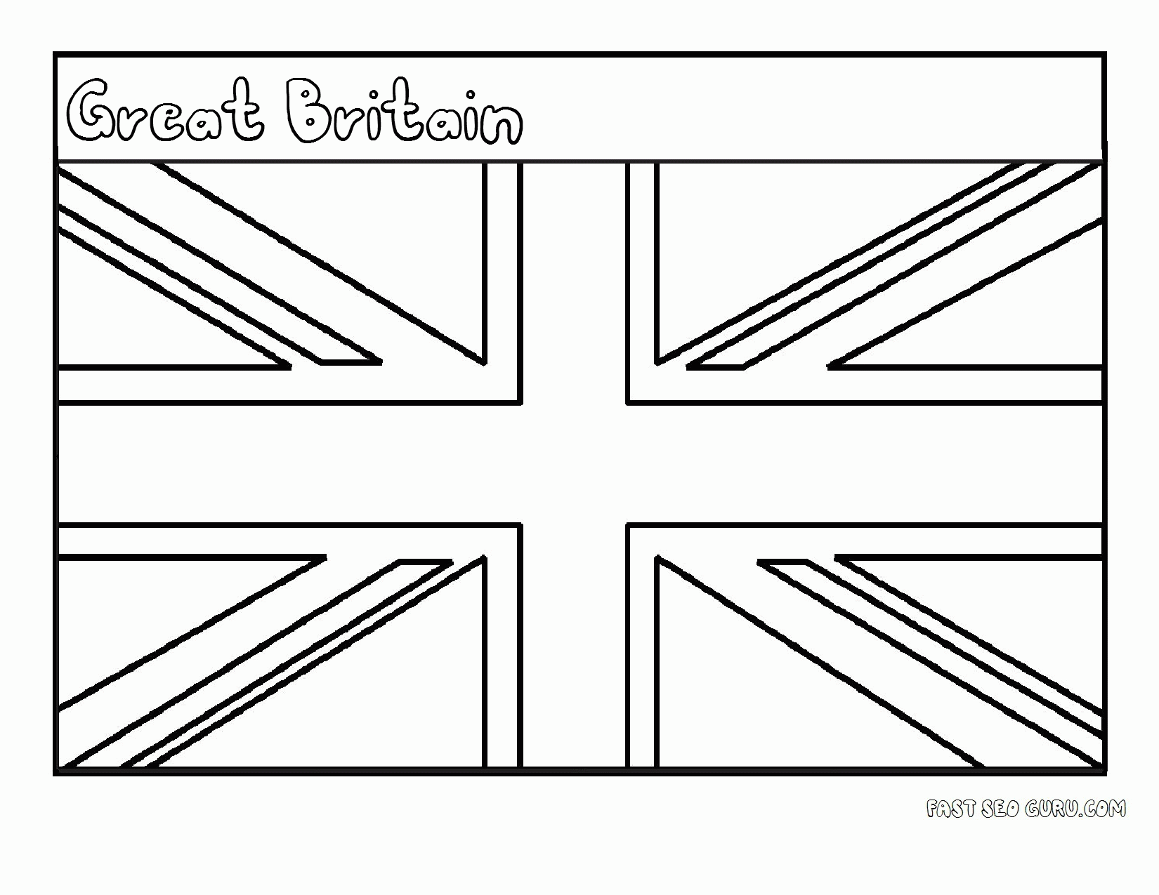 Free Colouring Printables Uk